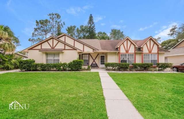 3421 Laurel Dale Drive - 3421 Laurel Dale Drive, Lake Magdalene, FL 33618