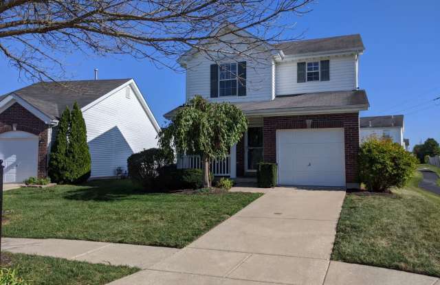 100 HOMEFIELD GARDENS - 100 Homefield Gardens Drive, O'Fallon, MO 63366