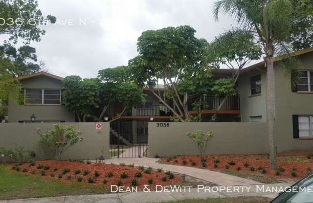 3036 6th Ave N - 3036 6th Avenue North, St. Petersburg, FL 33713
