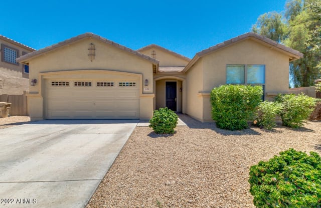 15493 W MONTECITO Avenue - 15493 West Montecito Avenue, Goodyear, AZ 85395