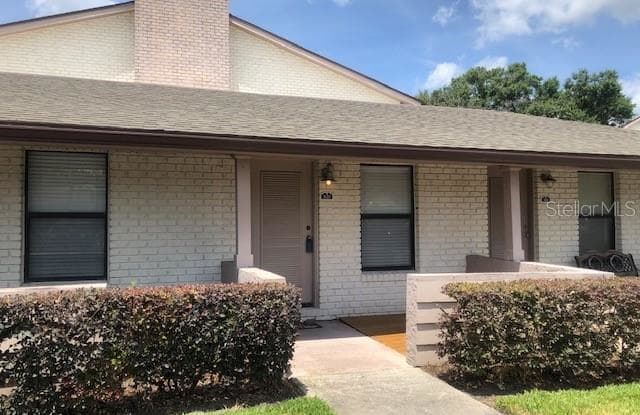 3120 PLAZA TERRACE DRIVE - 3120 Plaza Terrace Drive, Orlando, FL 32803