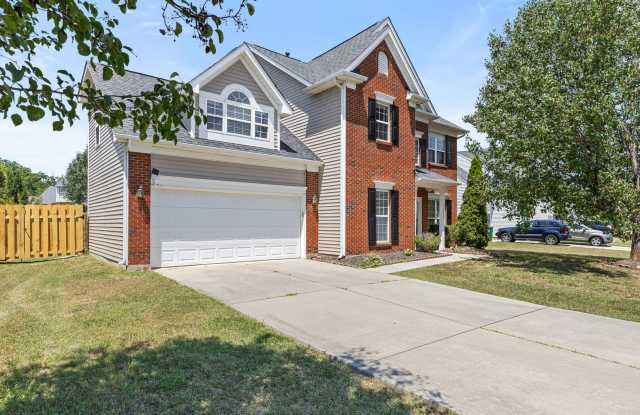COMING SOON! Elegant and Spacious 4-Bed, 2.5-Bath Home in McDowell Place, Charlotte – Modern Living at Its Finest! photos photos