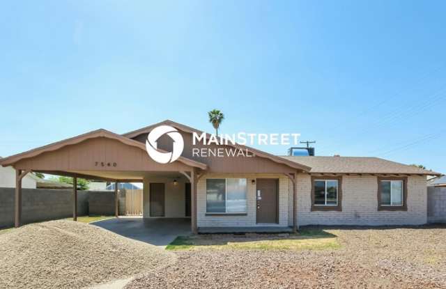 7540 North 35th Avenue photos photos