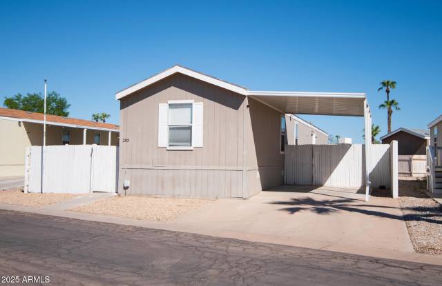 1650 S ARIZONA Avenue unit: 283 photos photos