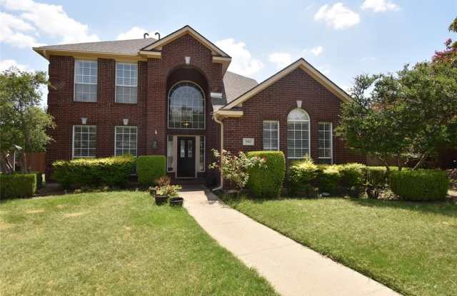 2512 Trailwest Lane - 2512 Trailwest Lane, Plano, TX 75025