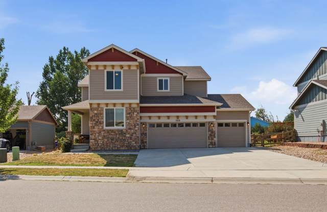 4 Bedroom 3 Bathroom in Berthoud photos photos