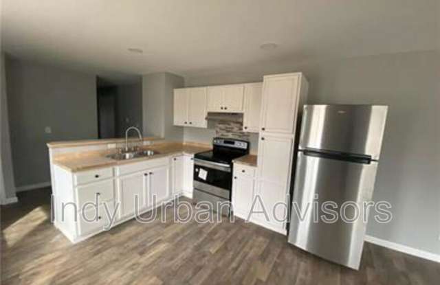 836 West 26th Street - 836 West 26th Street, Indianapolis, IN 46208