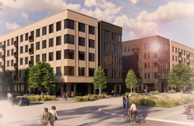 FRAME Apartments Gallery 1