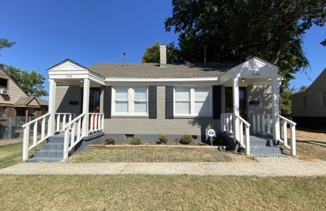 1348 Chadwick Cir - 1348 Chadwick Circle, Memphis, TN 38114