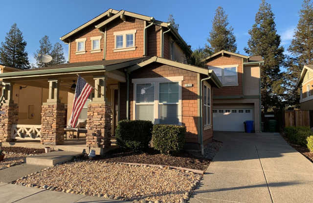 Beautiful 4 Bedroom, 2.5 Bath Garin Ranch Home - 1025 Spruce Street, Brentwood, CA 94513