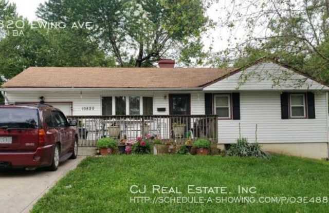 10820 Ewing ave - 10820 Ewing Avenue, Kansas City, MO 64134