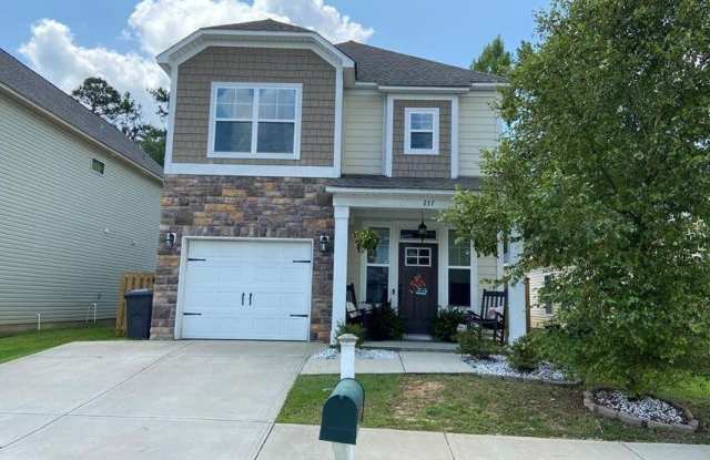 237 CLAUDIA Drive - 237 Claudia Drive, Columbia County, GA 30813