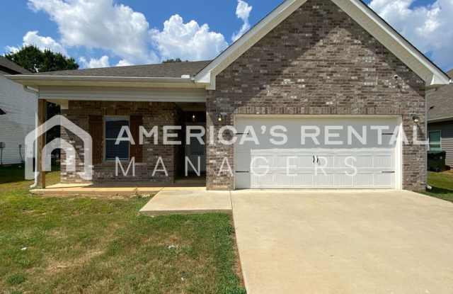 NEW REDUCED PRICING!!! - Home for rent in Meridianville, AL! Sign a 13 month lease by 9/15/25 to receive a $250 GIFT CARD upon move in!! photos photos