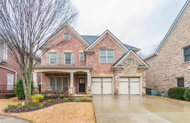 4783 LAKEWAY Place - 4783 Lakeway Place, Alpharetta, GA 30005