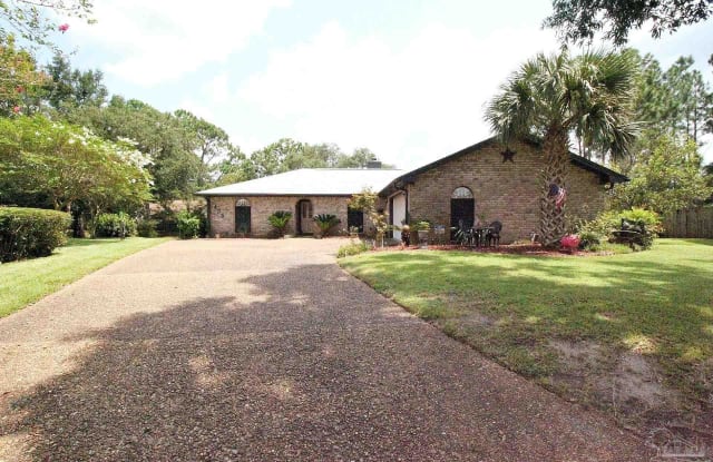 406 BUNKER HILL DR - 406 Bunker Hill Drive, Myrtle Grove, FL 32506