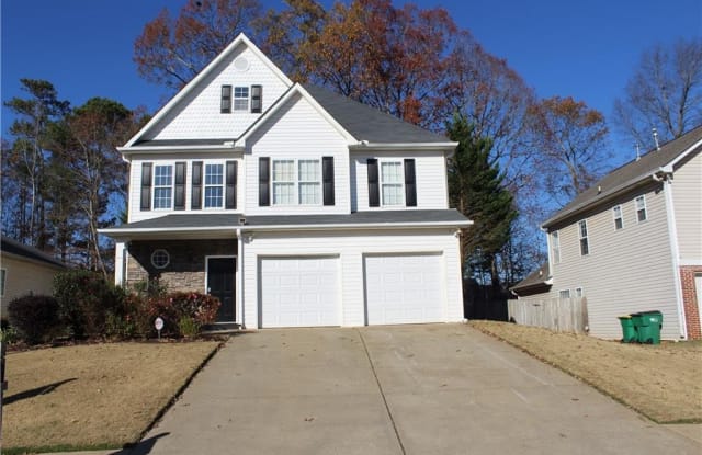 505 Towne Ridge Way - 505 Towne Ridge Way, Woodstock, GA 30188