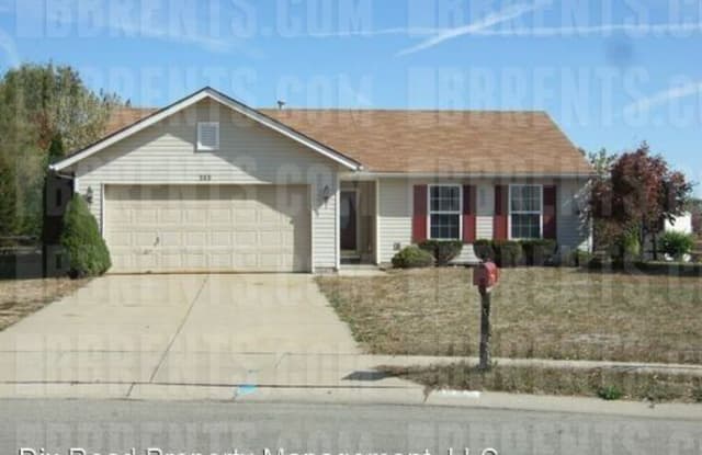 568 Whispering Pine Place, - 568 Whispering Pines Place, Trenton, OH 45067