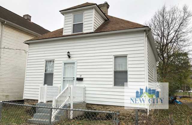 Remodeled 4 Bedroom  2 Bathroom - 81 Meek Avenue, Columbus, OH 43222
