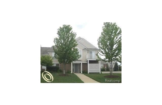 16755 CARRIAGE WAY - 16755 Carriage Way, Wayne County, MI 48168