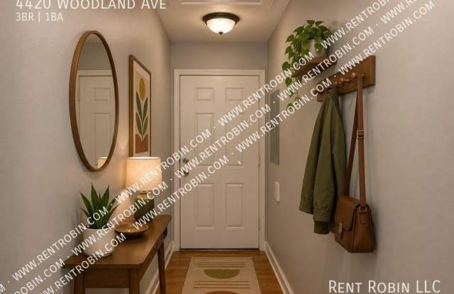 4420 Woodland Avenue Gallery 2