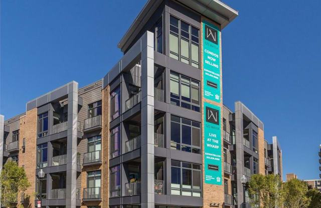 525 WATER STREET SW - 525 Water Street SW, Washington, DC 20024