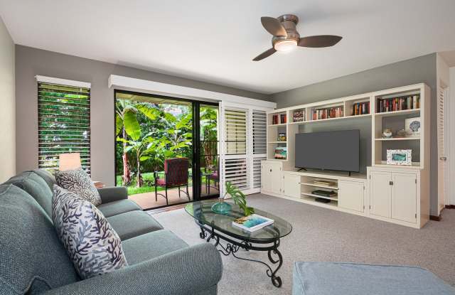 1 BD 1 BA fully furnished condo in Poipu photos photos