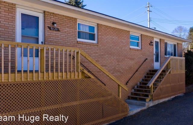 812 ROCKWELL DR - 812 Rockwell Road, Mansfield, OH 44907