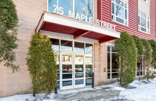75 Maple Street - 75 Maple Street, Conshohocken, PA 19428