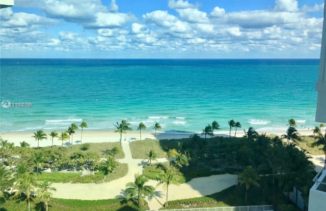 10245 Collins Ave - 10245 Collins Avenue, Bal Harbour, FL 33154