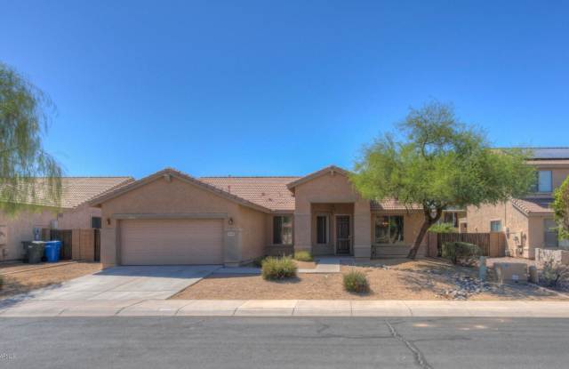 4055 W AIRE LIBRE Avenue - 4055 West Aire Libre Avenue, Phoenix, AZ 85053