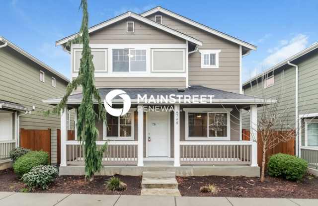 4740 147th Place Northeast - 4740 147th Place Northeast, Marysville, WA 98271