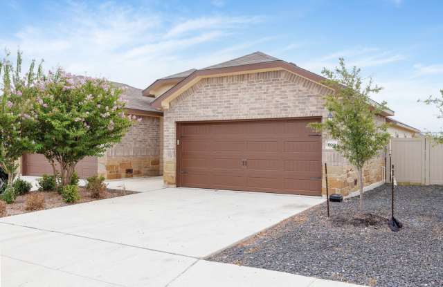 Modern 3-Bedroom Home in Seguin | Granite Counters + Private Fenced Yard! Gallery 1