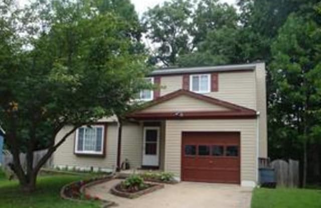 8303 WHITE STAR COURT - 8303 White Star Court, Newington Forest, VA 22153