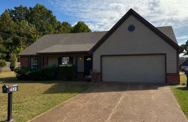 2531 Bristol Cove Horn Lake, MS Gallery 1