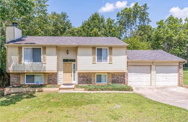 2407 Redfield Drive - 2407 Redfield Drive, Gwinnett County, GA 30071