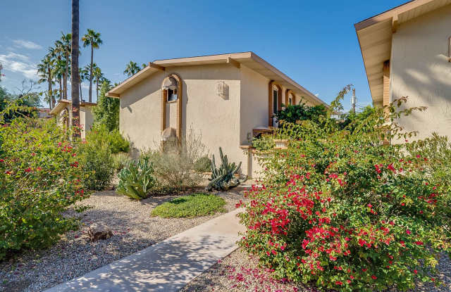 Prime Location - 2-bedroom, 1.5-bath townhome in Central Scottsdale! photos photos