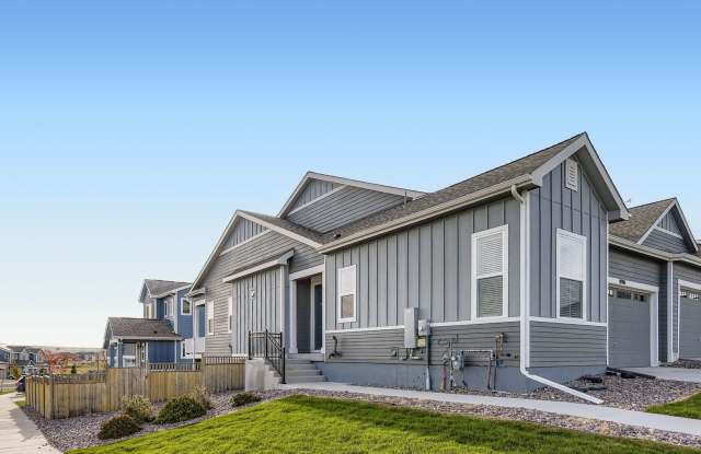 Don't wait! Beautiful 3 Bedroom 3 Bathroom Home in Parker, CO won't last long! - 8900 Birch Run Lane, Parker, CO 80134