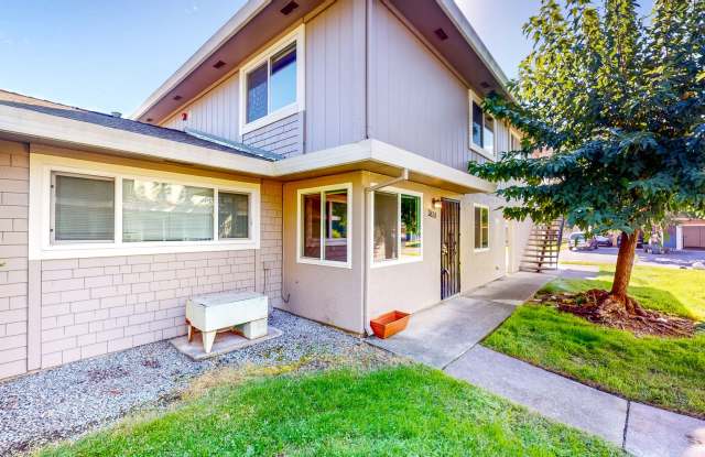 Rent Special! $100 off every month for duration of 1 year lease if moved in by February 1st! 2 Story 2 bedroom 1 bath condo with covered parking, private storage and community pool! photos photos