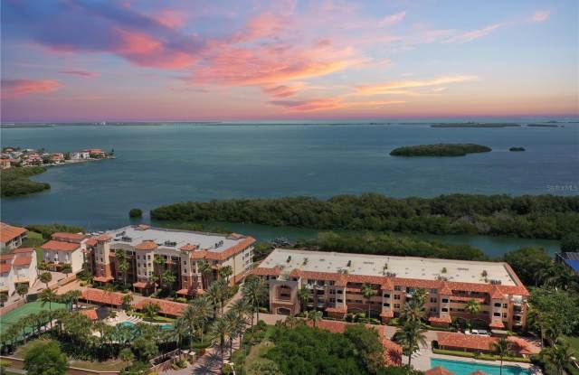 1695 PINELLAS BAYWAY S - 1695 Pinellas Bayway South, Tierra Verde, FL 33715