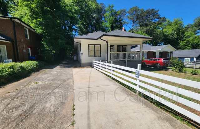 1116 MONTREAT AVE SW photos photos