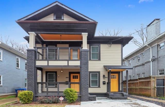 281 Mackenzie Drive NE - 281 Mackenzie Drive Northeast, Atlanta, GA 30312