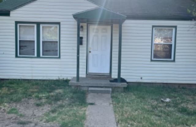1218 N Erie St - 1218 North Erie Avenue, Wichita, KS 67214
