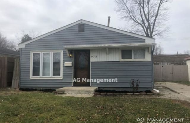 973 Kettering Ave - 973 Kettering Avenue, Pontiac, MI 48340