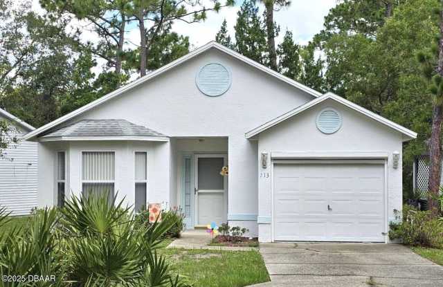 113 Crooked Pine Road - 113 Crooked Pine Road, Port Orange, FL 32128