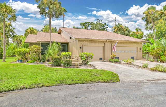 ** Newly Renovated - 2/2 Villa W/Garage - 55+ Community - Unfurnished ** photos photos