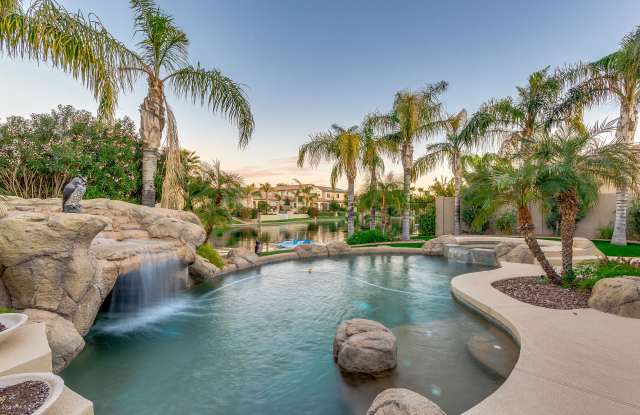 4493 S WILDFLOWER Place - 4493 South Wildflower Place, Chandler, AZ 85248