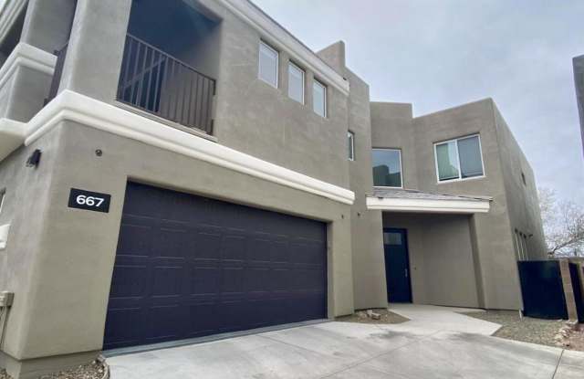 667 N ENCANTO VILLAGE Way - 667 North Encanto Village Way, Tucson, AZ 85716