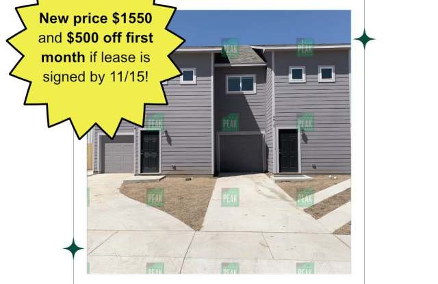 Move-In Special - Sign a lease by 11/15 and enjoy $500 off your 1st month's rent! - 4614 Alamosa Street, Fort Worth, TX 76119