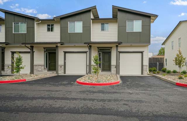 Brand New - Modern 3-Bedroom Townhomes with A/C, Attached Garage & Private Patio! Gallery 3