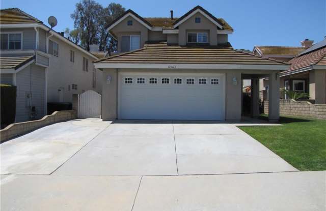6563 Coyote Street - 6563 Coyote Street, Chino Hills, CA 91709